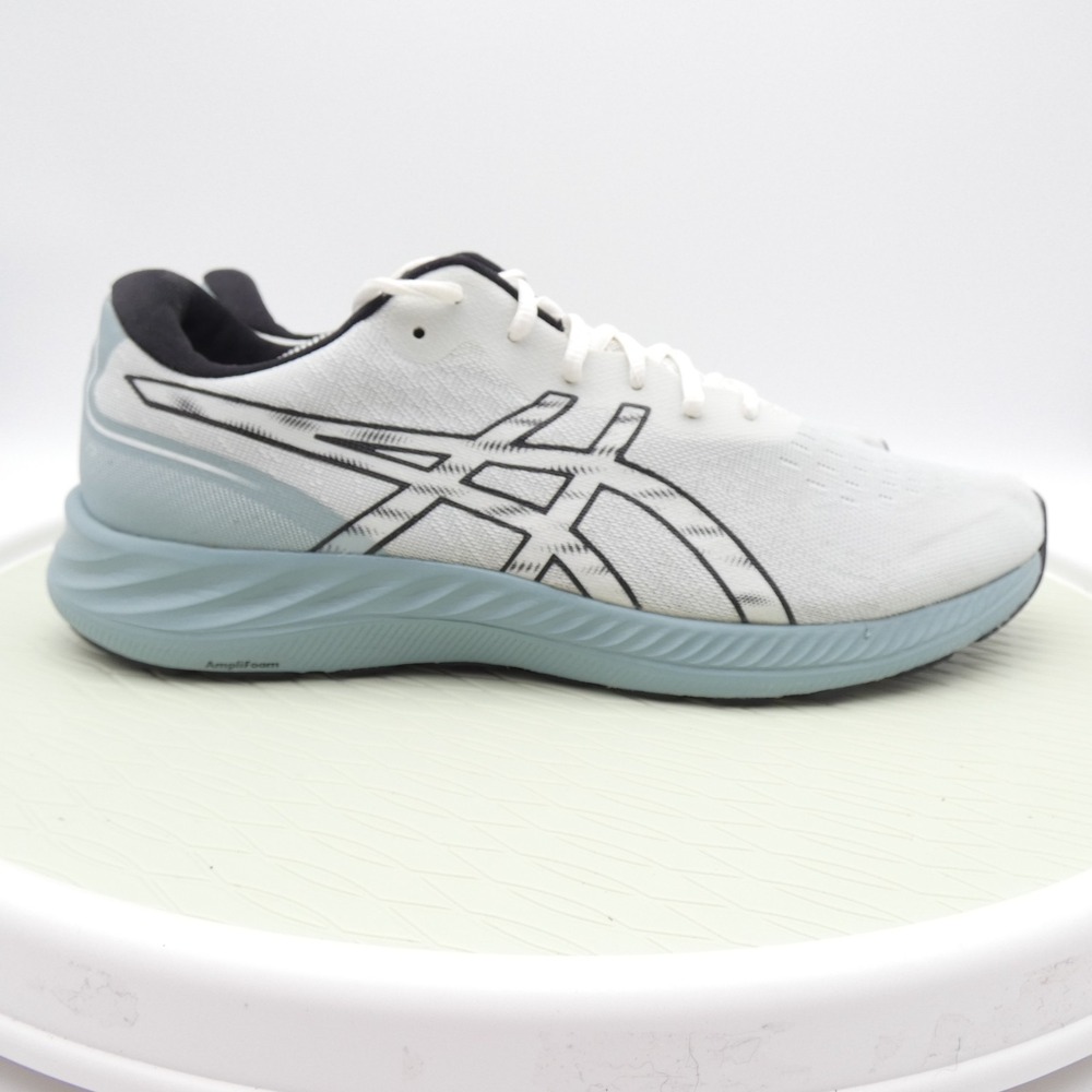 Asics Gel-Excite 9 1011B338 Mens US 12 Running Shoes White Athletic Sneakers